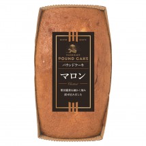日本 東京 栗原園 パウンドケーキ 蛋糕 200g (栗子)